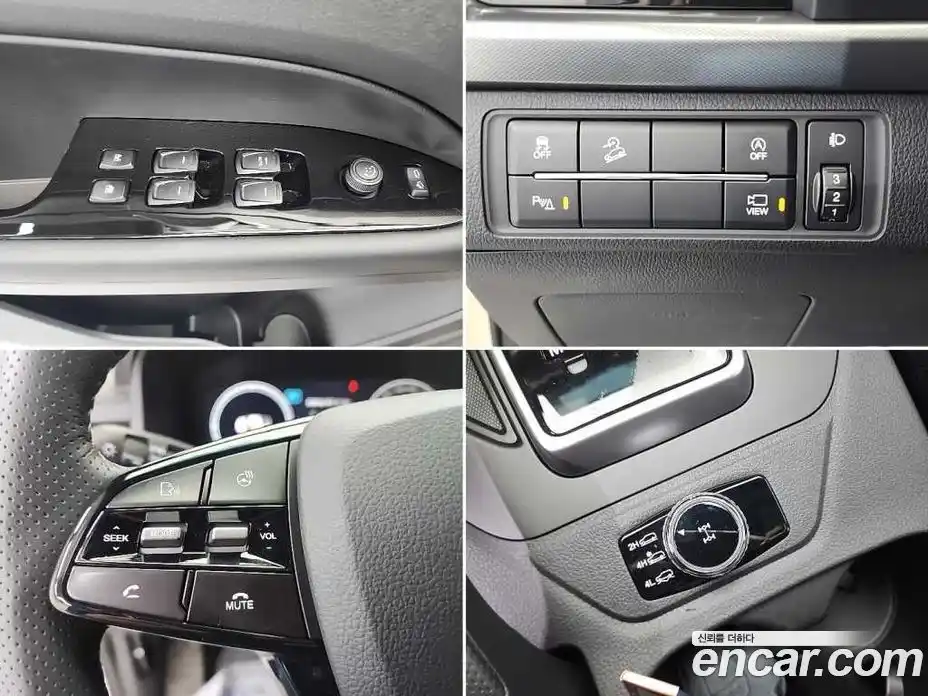 SsangYong Musso 2025 2.2 Автомат в Москве № 1232356, фото 17