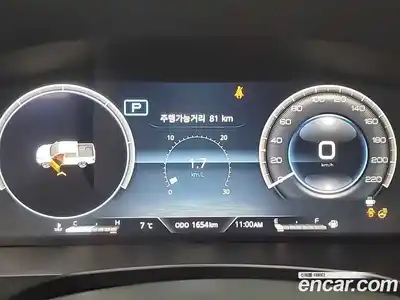 SsangYong Musso 2025 2.2 Автомат в Москве № 1232356, миниатюра 5