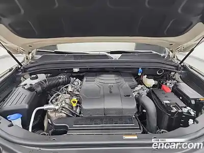 SsangYong Musso 2025 2.2 Автомат в Москве № 1232356, миниатюра 6