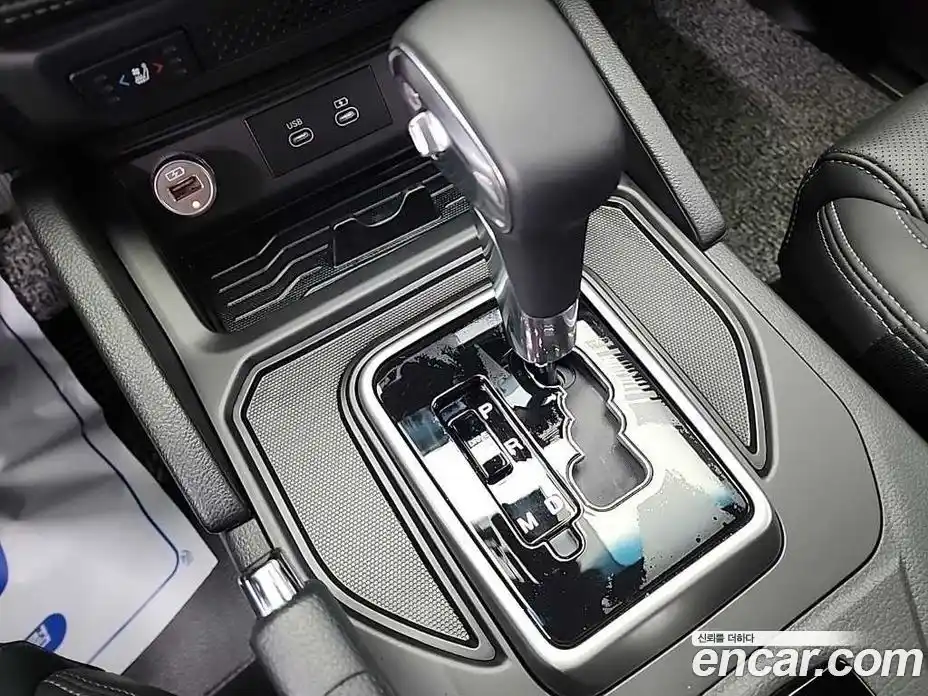 SsangYong Musso 2025 2.2 Автомат в Москве № 1232356, фото 7