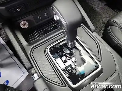 SsangYong Musso 2025 2.2 Автомат в Москве № 1232356, миниатюра 7