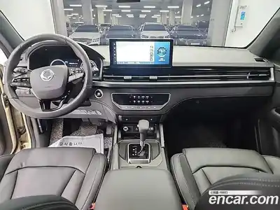 SsangYong Musso 2025 2.2 Автомат в Москве № 1232356, миниатюра 8