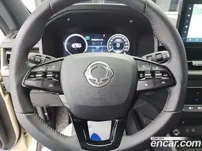 SsangYong Musso 2025 2.2 Автомат в Москве № 1232356, миниатюра 9