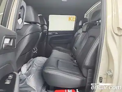 SsangYong Musso 2025 2.2 Автомат в Москве № 1232356, миниатюра 10