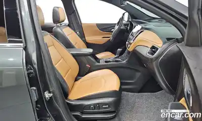 Chevrolet Equinox 2019 1.6 Автомат в Москве № 1232357, миниатюра 11