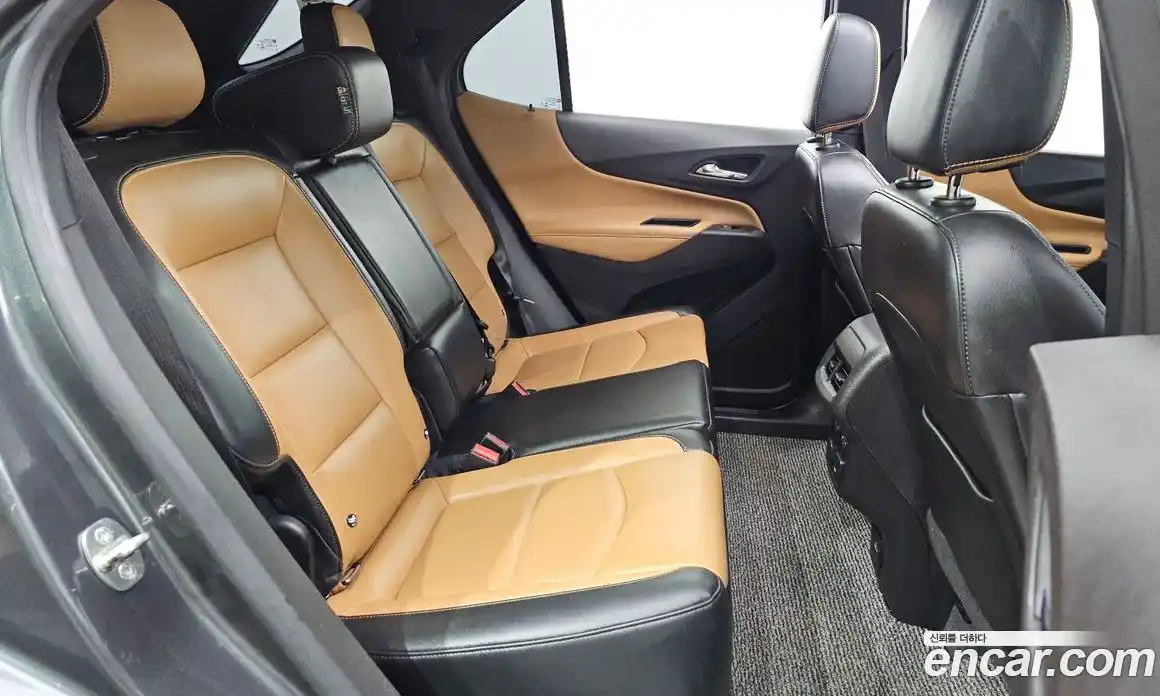 Chevrolet Equinox 2019 1.6 Автомат в Москве № 1232357, фото 12