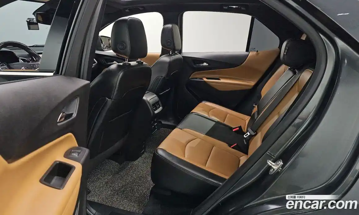 Chevrolet Equinox 2019 1.6 Автомат в Москве № 1232357, фото 13