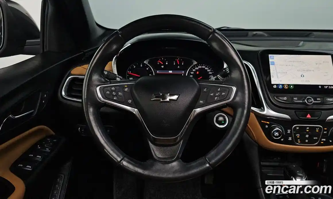 Chevrolet Equinox 2019 1.6 Автомат в Москве № 1232357, фото 14