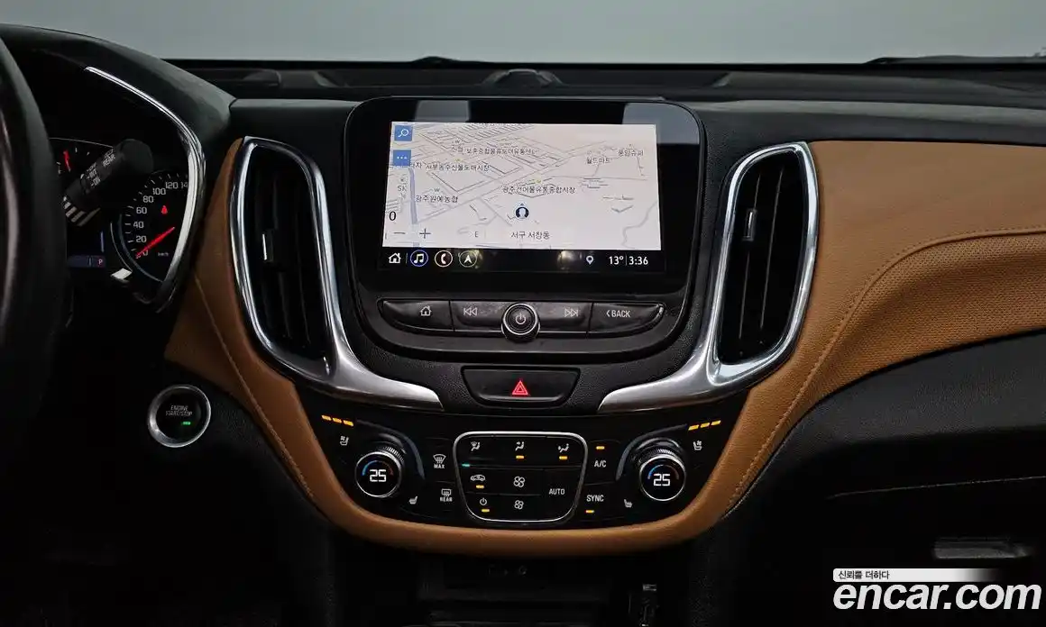 Chevrolet Equinox 2019 1.6 Автомат в Москве № 1232357, фото 15