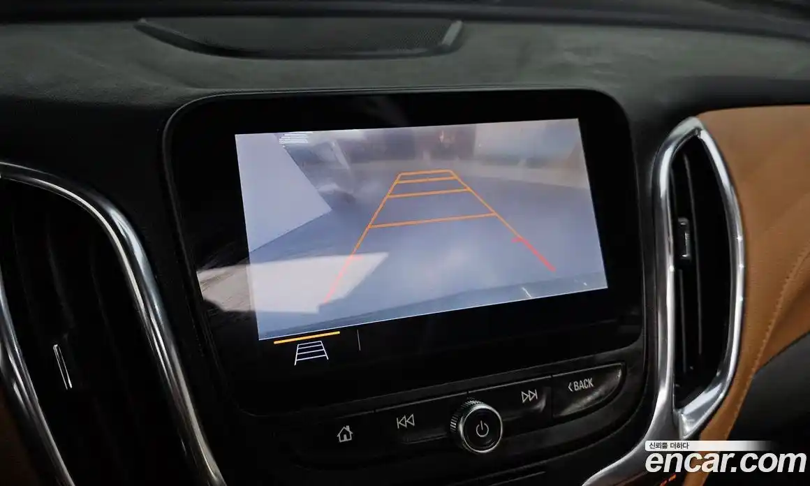 Chevrolet Equinox 2019 1.6 Автомат в Москве № 1232357, фото 16