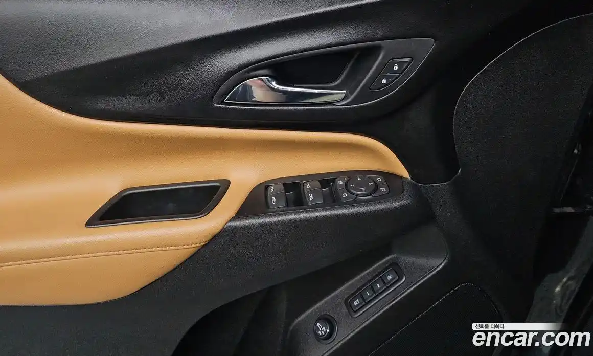 Chevrolet Equinox 2019 1.6 Автомат в Москве № 1232357, фото 18