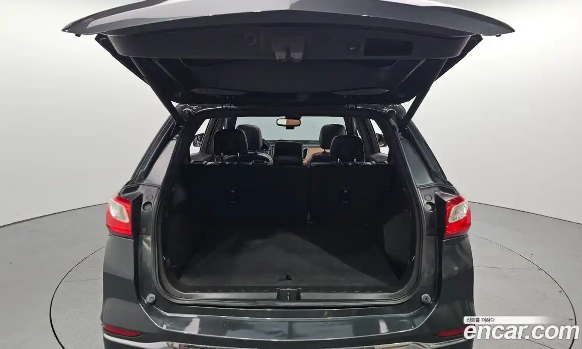 Chevrolet Equinox 2019 1.6 Автомат в Москве № 1232357, фото 20