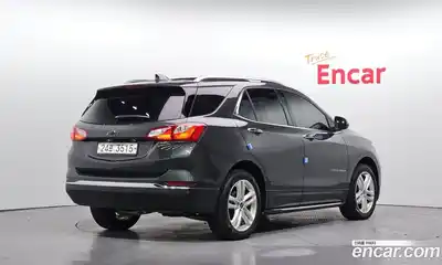 Chevrolet Equinox 2019 1.6 Автомат в Москве № 1232357, миниатюра 2