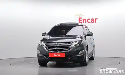 Chevrolet Equinox 2019 1.6 Автомат в Москве № 1232357, миниатюра 3