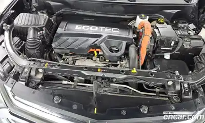 Chevrolet Equinox 2019 1.6 Автомат в Москве № 1232357, миниатюра 6