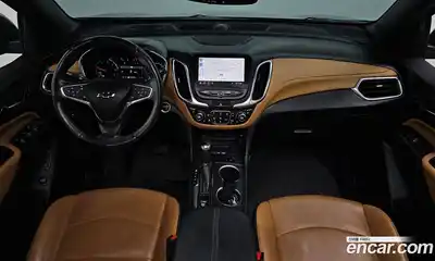 Chevrolet Equinox 2019 1.6 Автомат в Москве № 1232357, миниатюра 7