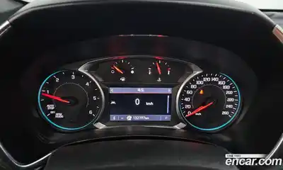 Chevrolet Equinox 2019 1.6 Автомат в Москве № 1232357, миниатюра 8