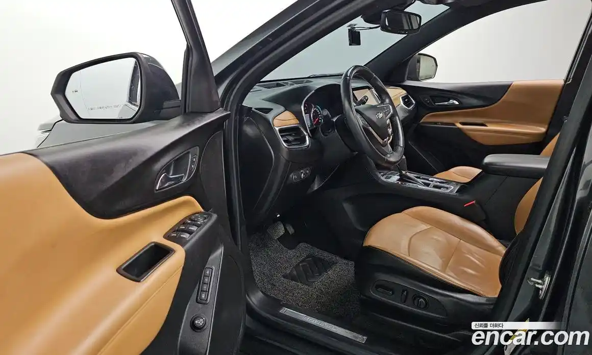 Chevrolet Equinox 2019 1.6 Автомат в Москве № 1232357, фото 10