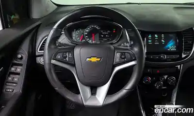 Chevrolet Trax 2017 1.6 гидро в Москве № 1232371, миниатюра 12