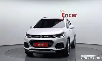 Chevrolet Trax 2017 1.6 гидро в Москве № 1232371, миниатюра 2