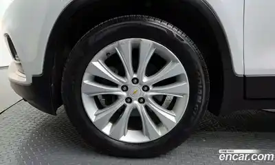 Chevrolet Trax 2017 1.6 гидро в Москве № 1232371, миниатюра 4