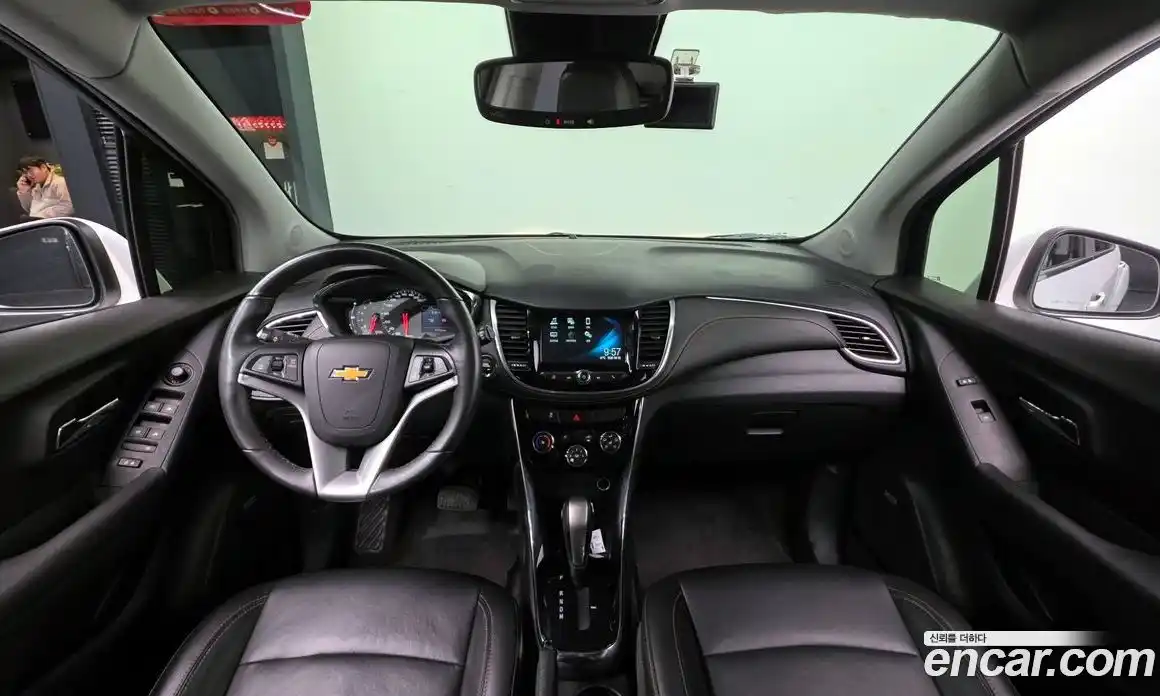 Chevrolet Trax 2017 1.6 гидро в Москве № 1232371, фото 6