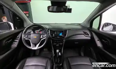 Chevrolet Trax 2017 1.6 гидро в Москве № 1232371, миниатюра 6