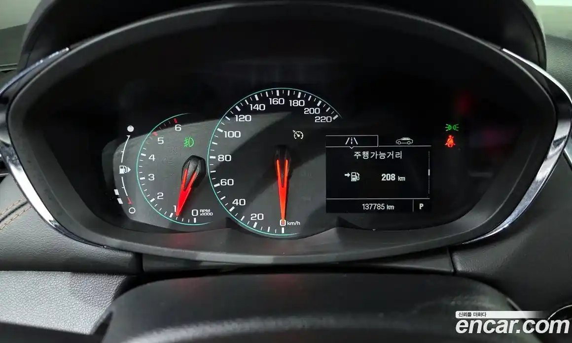 Chevrolet Trax 2017 1.6 гидро в Москве № 1232371, фото 7