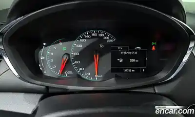 Chevrolet Trax 2017 1.6 гидро в Москве № 1232371, миниатюра 7