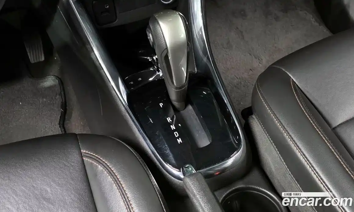 Chevrolet Trax 2017 1.6 гидро в Москве № 1232371, фото 8