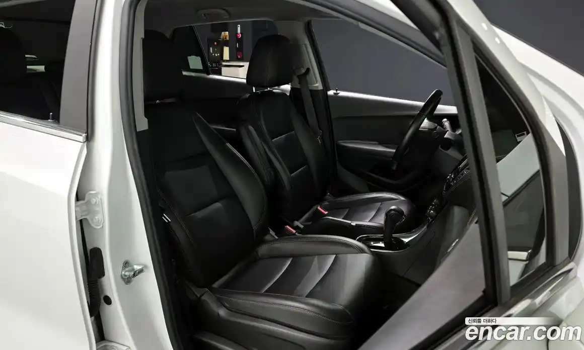 Chevrolet Trax 2017 1.6 гидро в Москве № 1232371, фото 9
