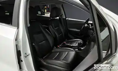 Chevrolet Trax 2017 1.6 гидро в Москве № 1232371, миниатюра 9