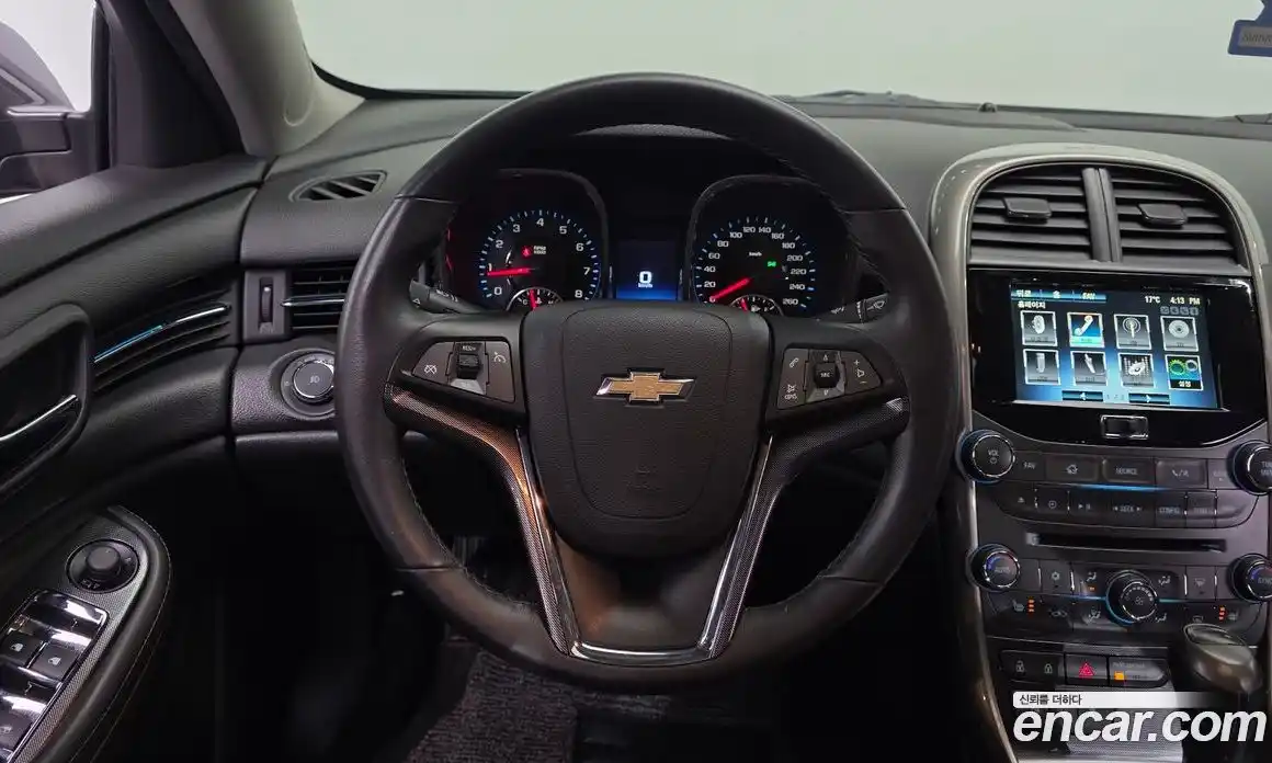 Chevrolet Malibu 2012 2.0 гидро в Москве № 1232410, фото 13