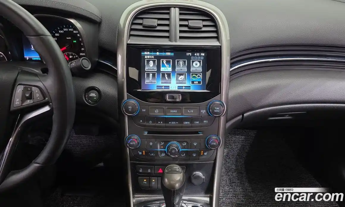 Chevrolet Malibu 2012 2.0 гидро в Москве № 1232410, фото 14