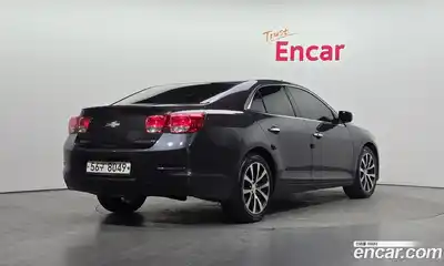 Chevrolet Malibu 2012 2.0 гидро в Москве № 1232410, миниатюра 2