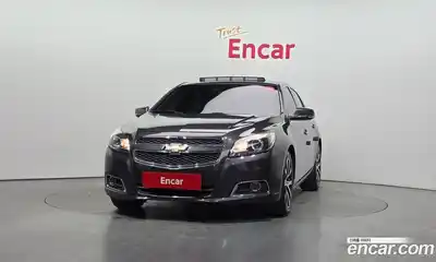 Chevrolet Malibu 2012 2.0 гидро в Москве № 1232410, миниатюра 3