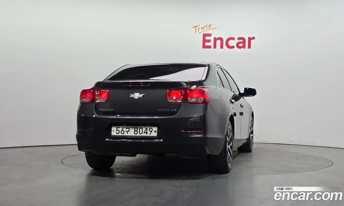 Chevrolet Malibu 2012 2.0 гидро в Москве № 1232410, фото 4