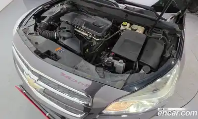 Chevrolet Malibu 2012 2.0 гидро в Москве № 1232410, миниатюра 6