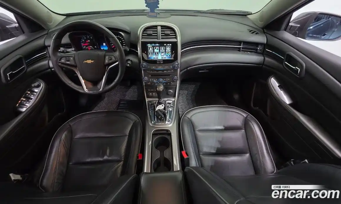 Chevrolet Malibu 2012 2.0 гидро в Москве № 1232410, фото 7