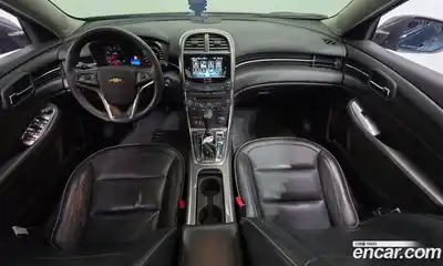 Chevrolet Malibu 2012 2.0 гидро в Москве № 1232410, миниатюра 7