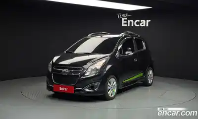 Chevrolet Spark, 2015