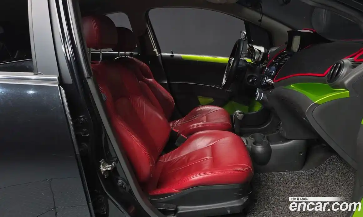 Chevrolet Spark 2015 1.0 гидро в Москве № 1232434, фото 11