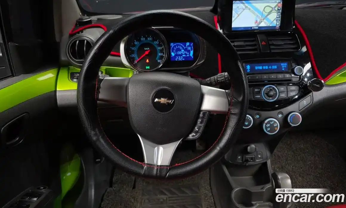 Chevrolet Spark 2015 1.0 гидро в Москве № 1232434, фото 13