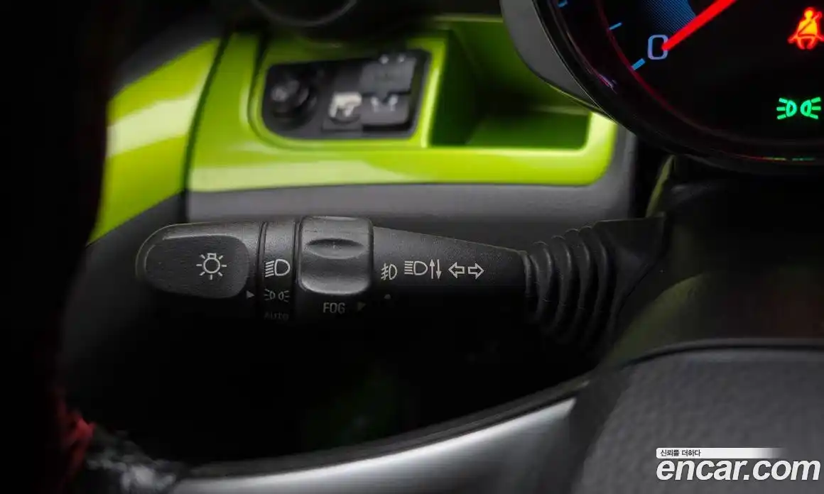 Chevrolet Spark 2015 1.0 гидро в Москве № 1232434, фото 18