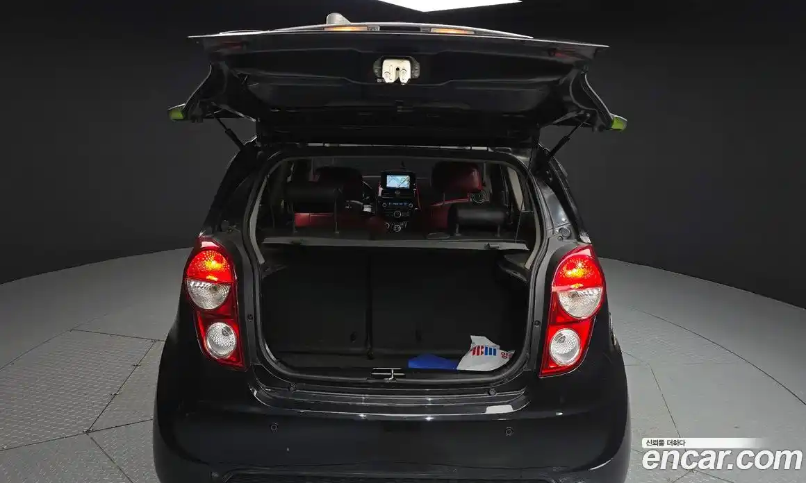 Chevrolet Spark 2015 1.0 гидро в Москве № 1232434, фото 20