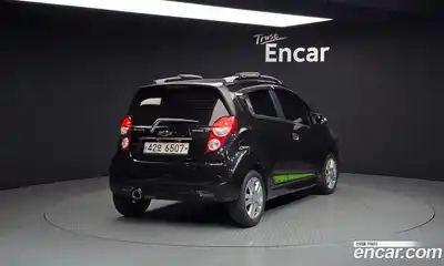 Chevrolet Spark 2015 1.0 гидро в Москве № 1232434, миниатюра 2
