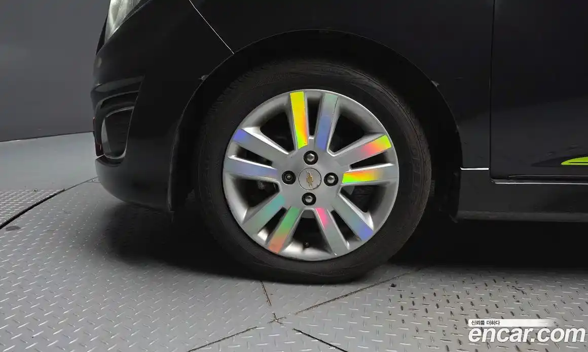Chevrolet Spark 2015 1.0 гидро в Москве № 1232434, фото 5