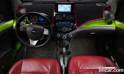 Chevrolet Spark 2015 1.0 гидро в Москве № 1232434, миниатюра 7