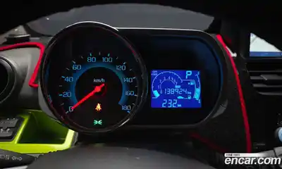 Chevrolet Spark 2015 1.0 гидро в Москве № 1232434, миниатюра 8