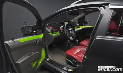 Chevrolet Spark 2015 1.0 гидро в Москве № 1232434, миниатюра 10